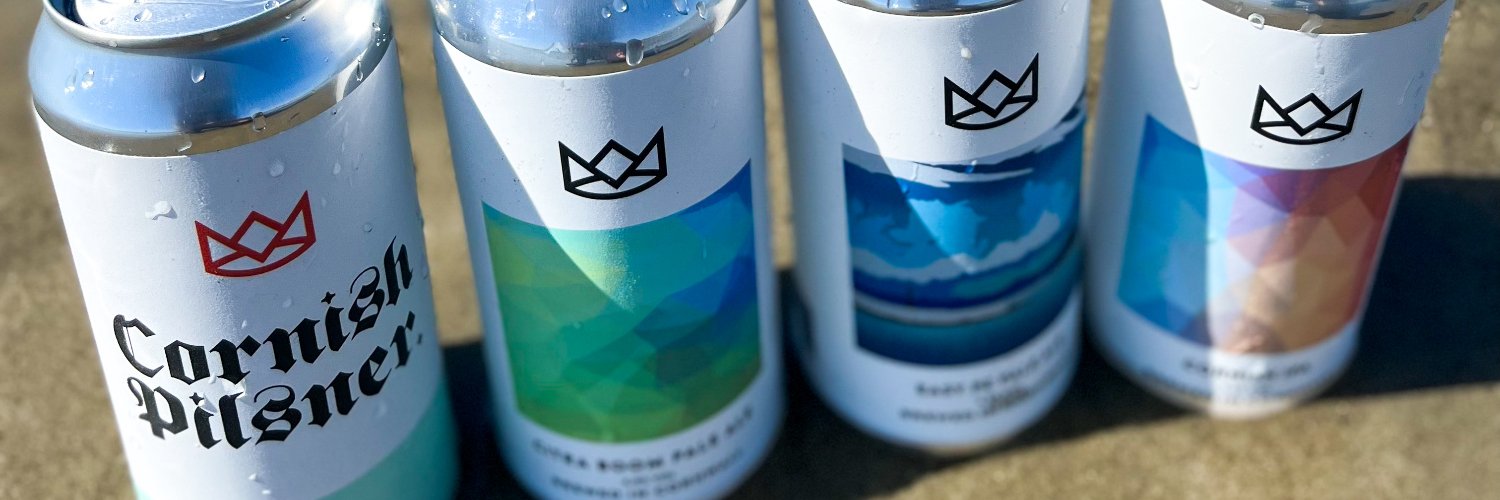 Cornish Crown banner