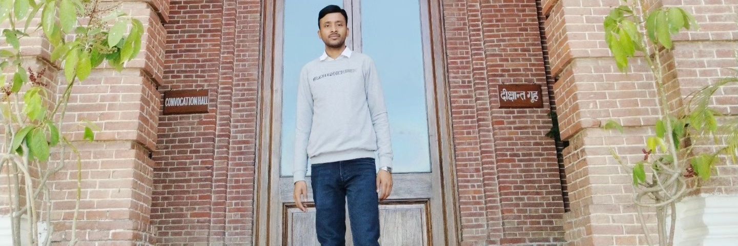 VIBHRAT PRATAP SINGH banner