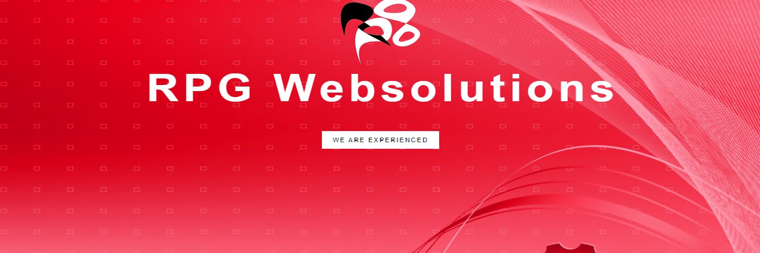 RPG WebSolutions banner