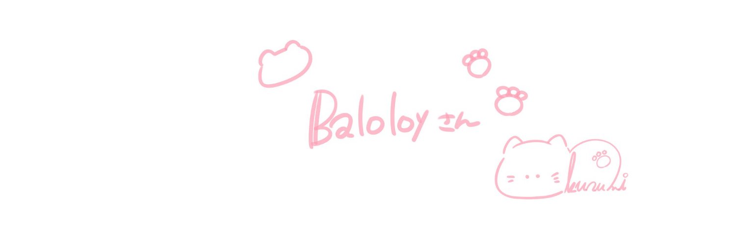 Balolooy's profile banner image
