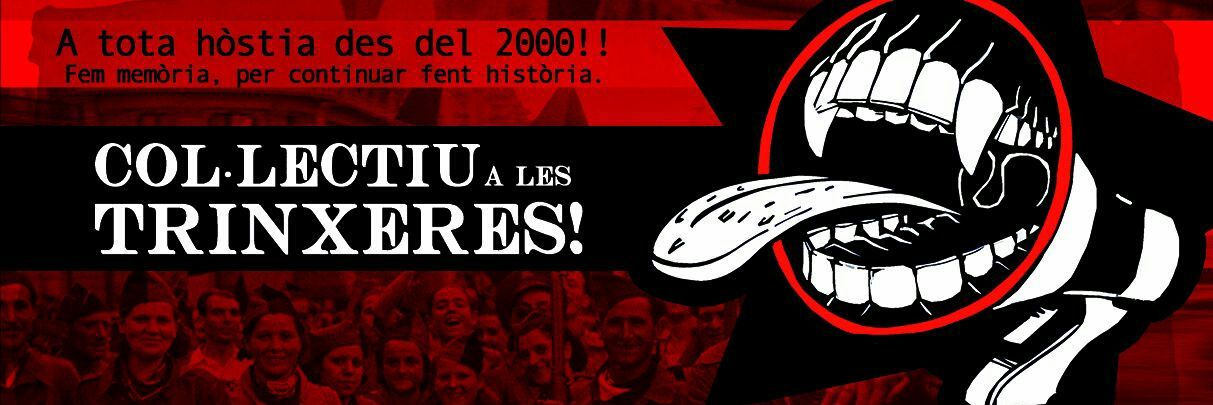 A les Trinxeres banner