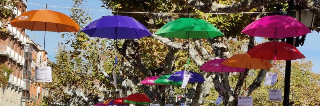 Red Vecinal contra la Violencia de Género e Intraf banner