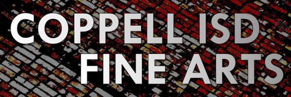 CoppellFineArts Profile Banner