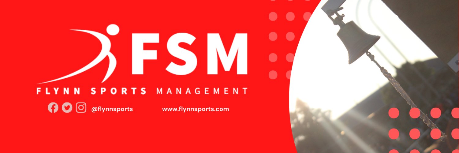 Flynn Sports banner