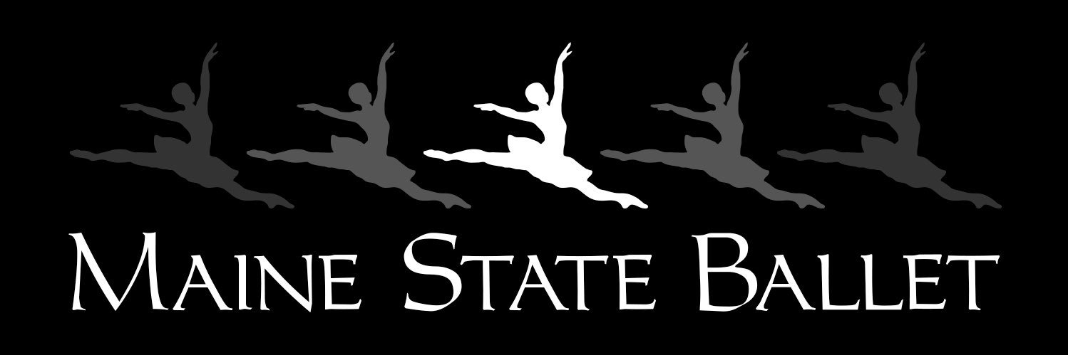 Maine State Ballet banner