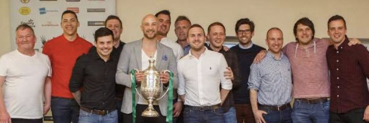 Paul Donnelly banner