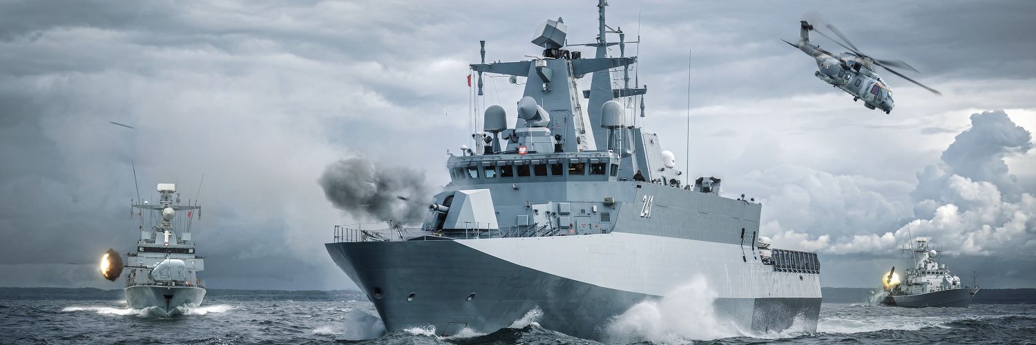 Marynarka Wojenna RP/ Polish Navy's banner