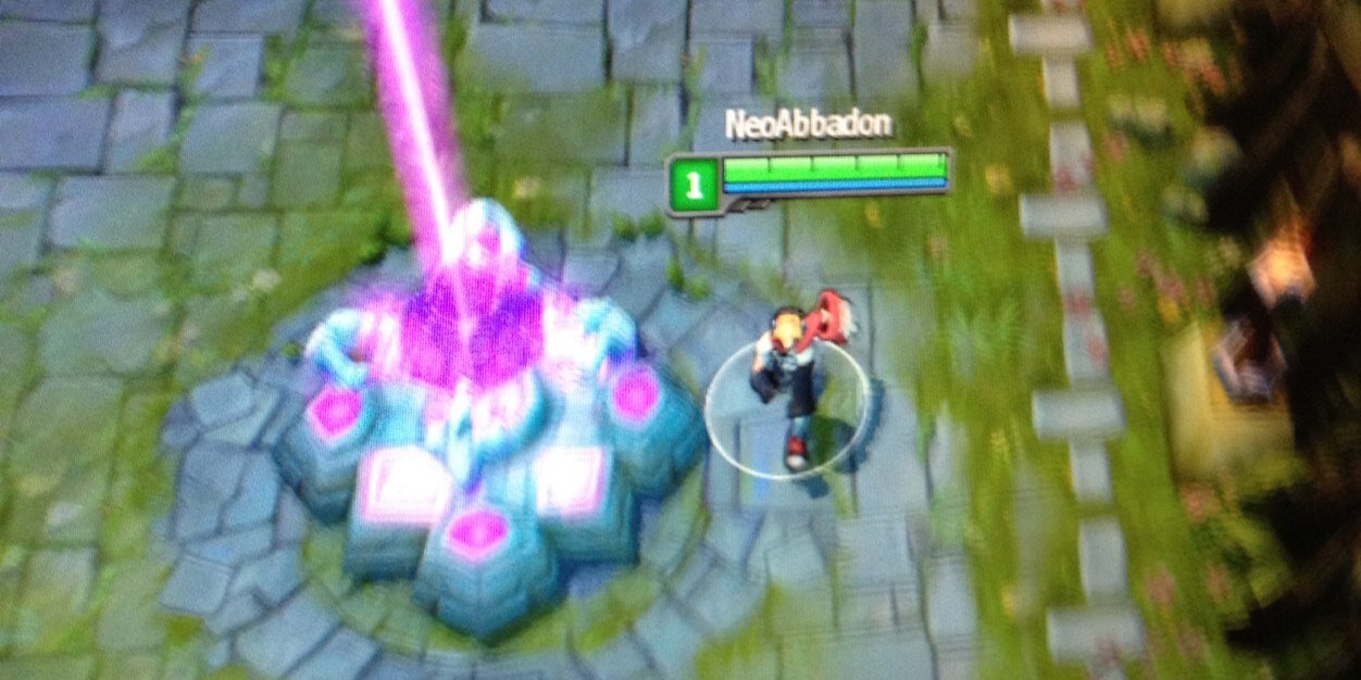 That Guy, Bud banner