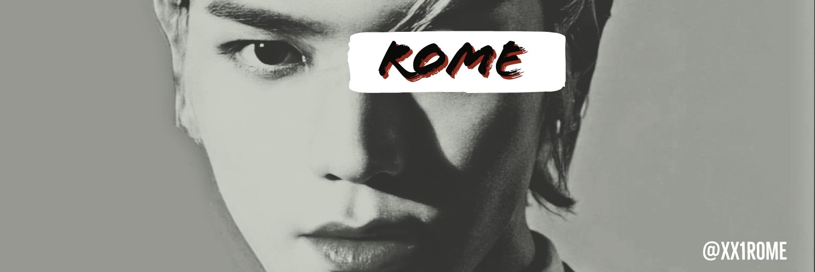 𝚁𝙾𝙼𝙴 banner