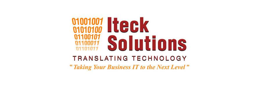 IteckSolutions's profile banner image