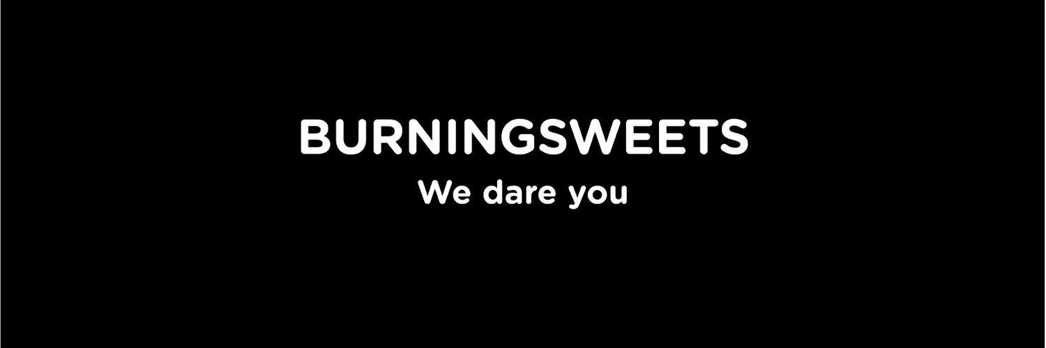 Burningsweets banner