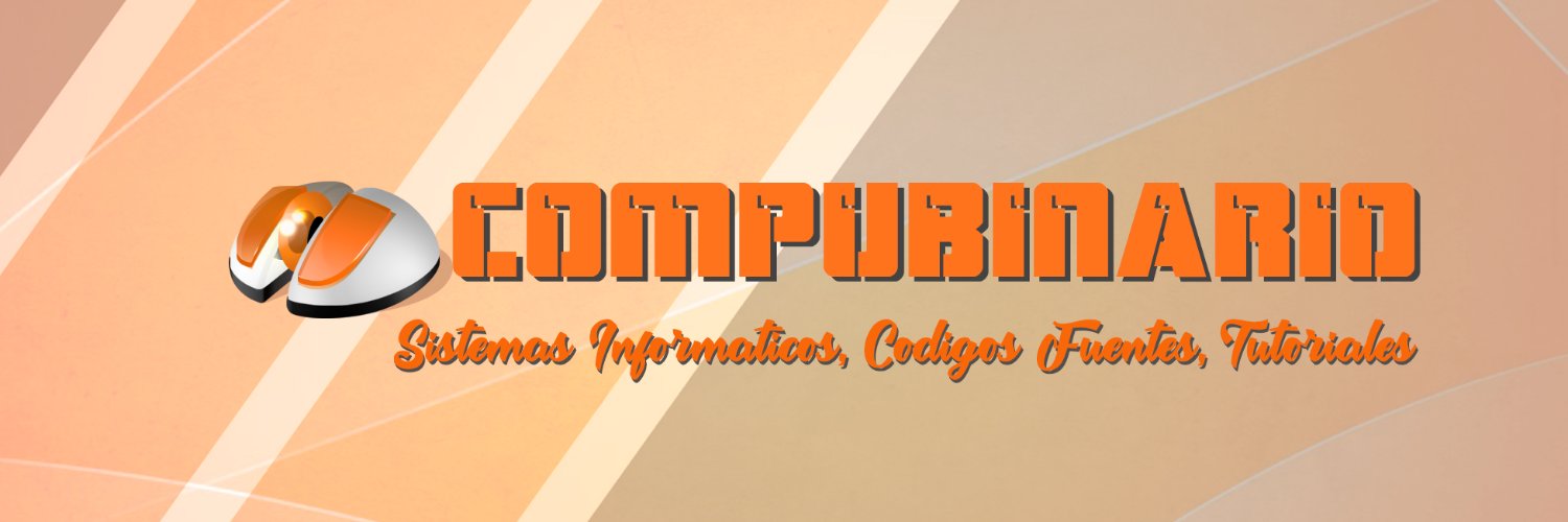 compubinario's profile banner image