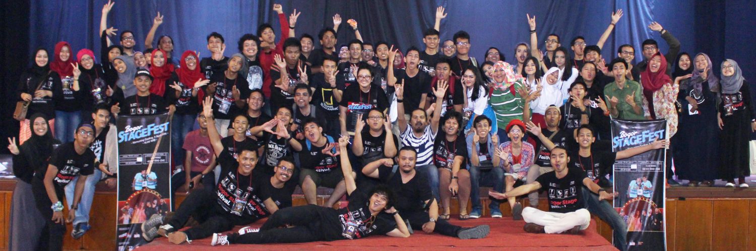 Bogor Stage Fest banner