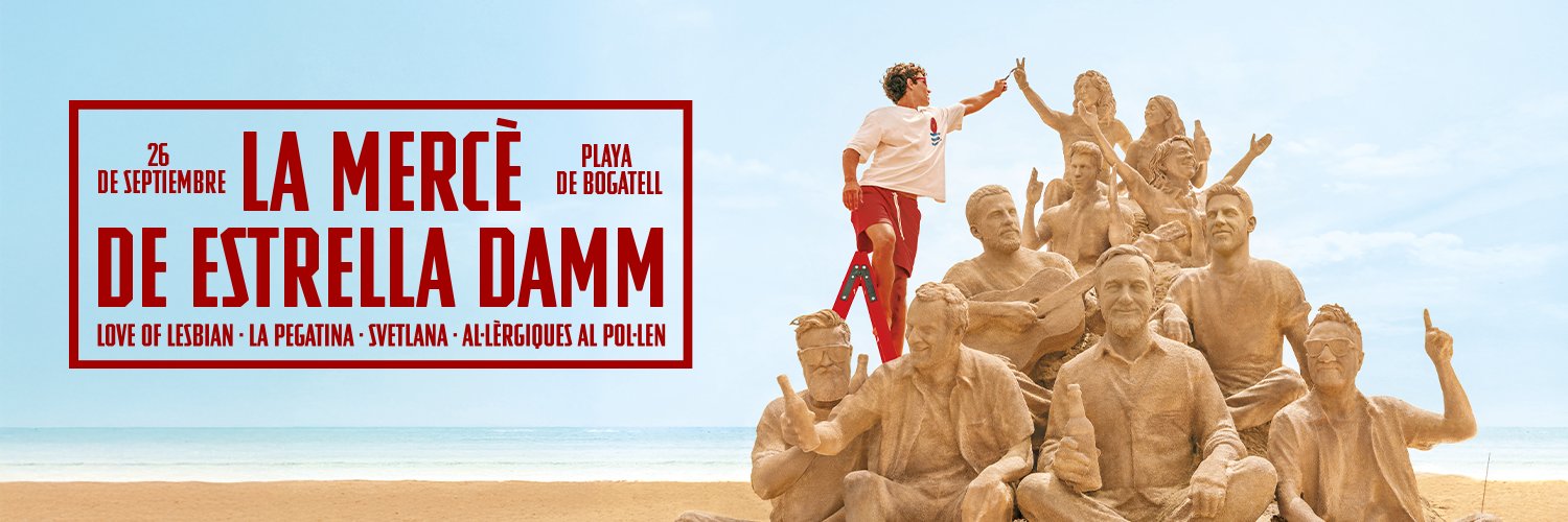EstrellaDammEs's profile banner image