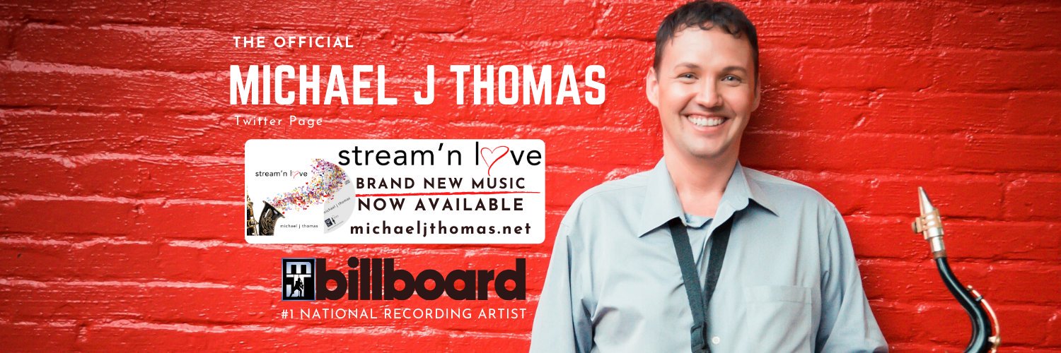 Michael J Thomas banner