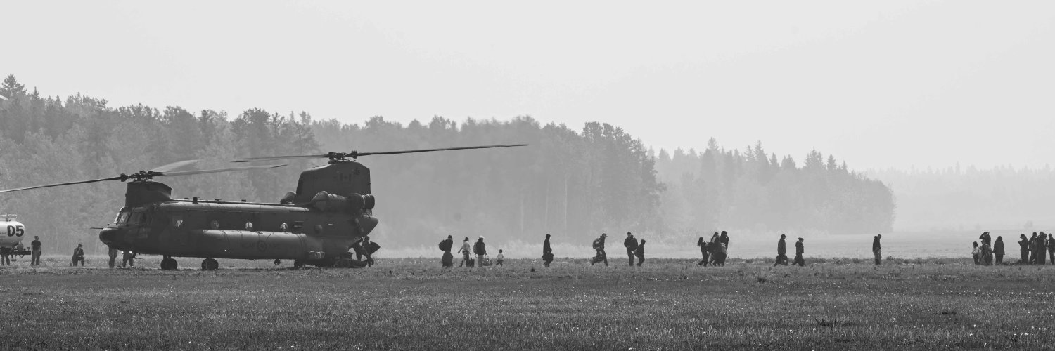 Canadian Joint Operations Command's banner