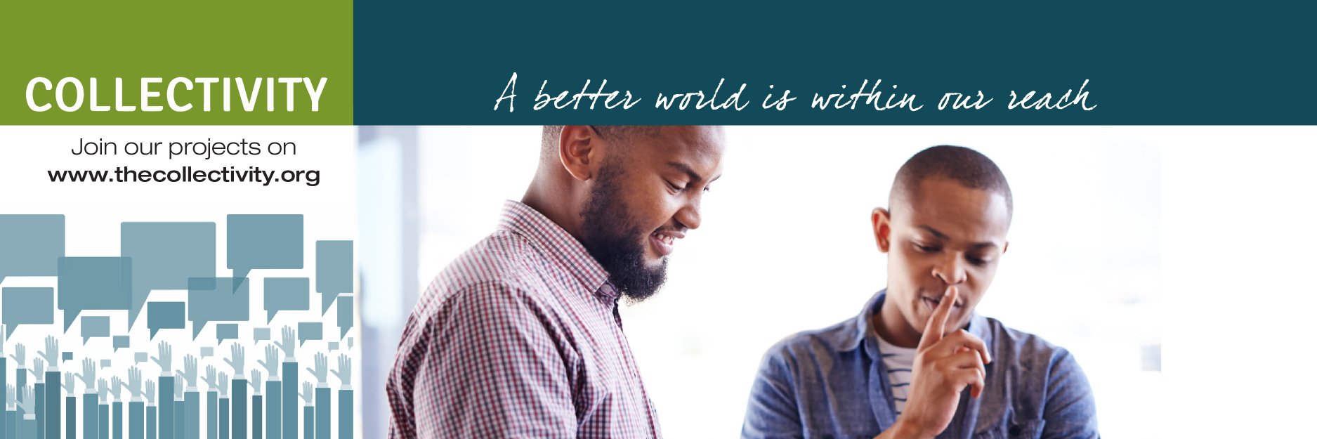 The Collectivity banner