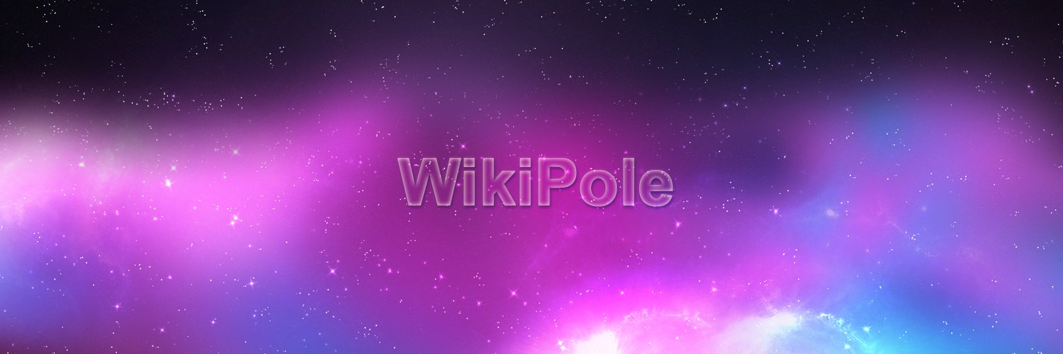 WikiPole banner