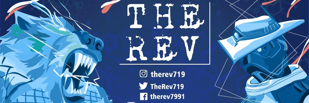 TheRev719's profile banner image