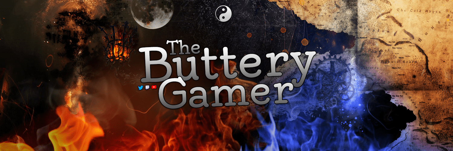TheButteryGamer's profile banner image