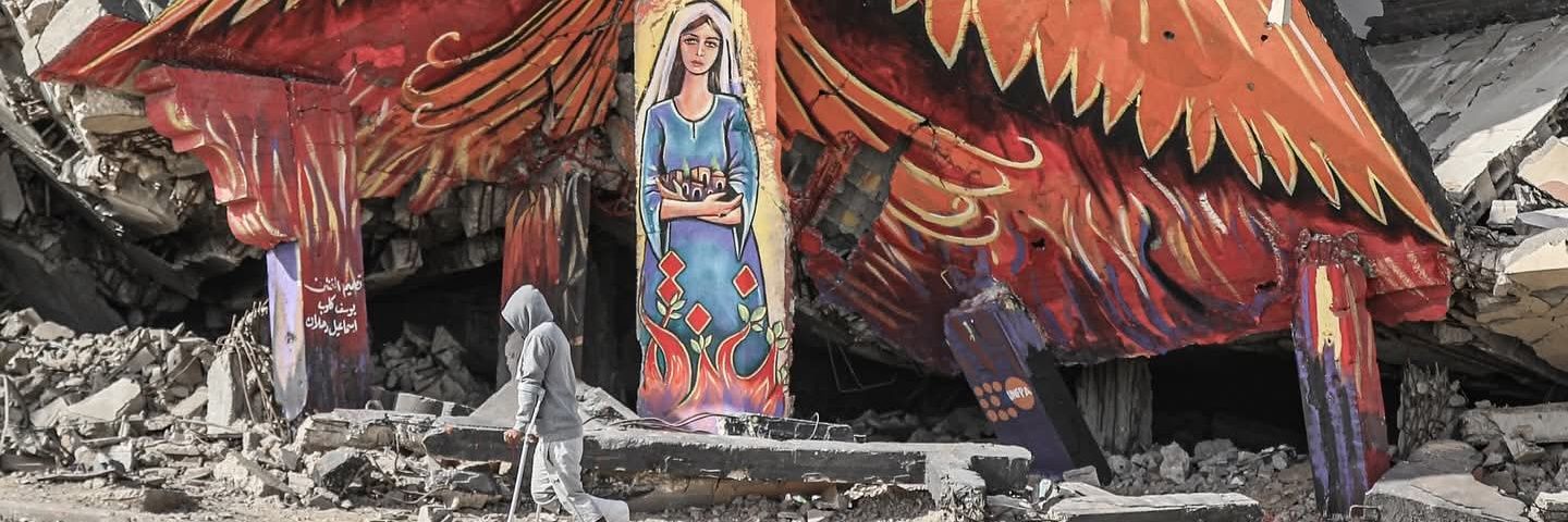 Sameh Ahmed 𓂆 🇵🇸 banner