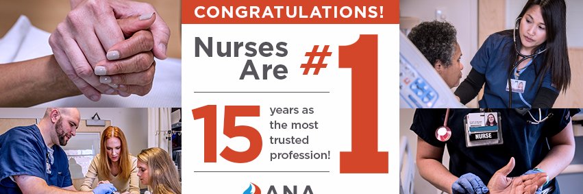 ANA Nurse banner