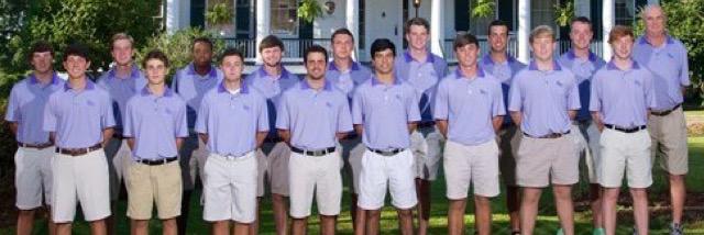 Spring Hill Golf banner