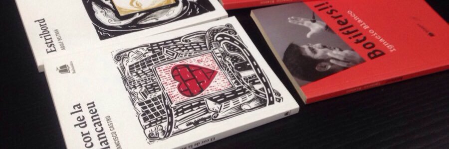 Balandra edicions banner