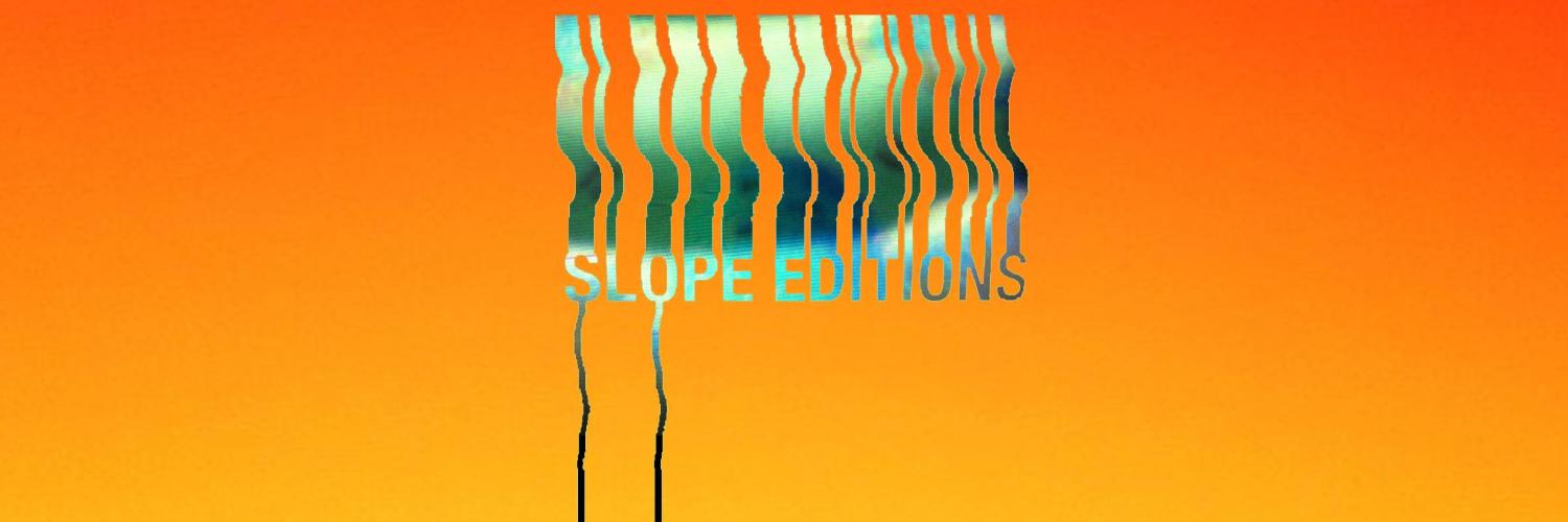 SlopeEditions's profile banner image