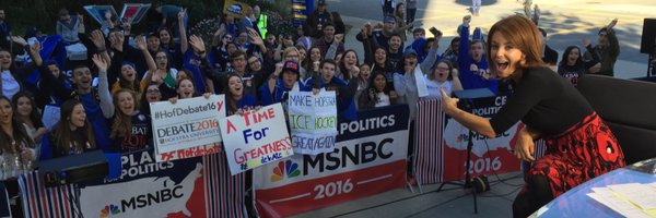 Stephanie Ruhle Profile Banner