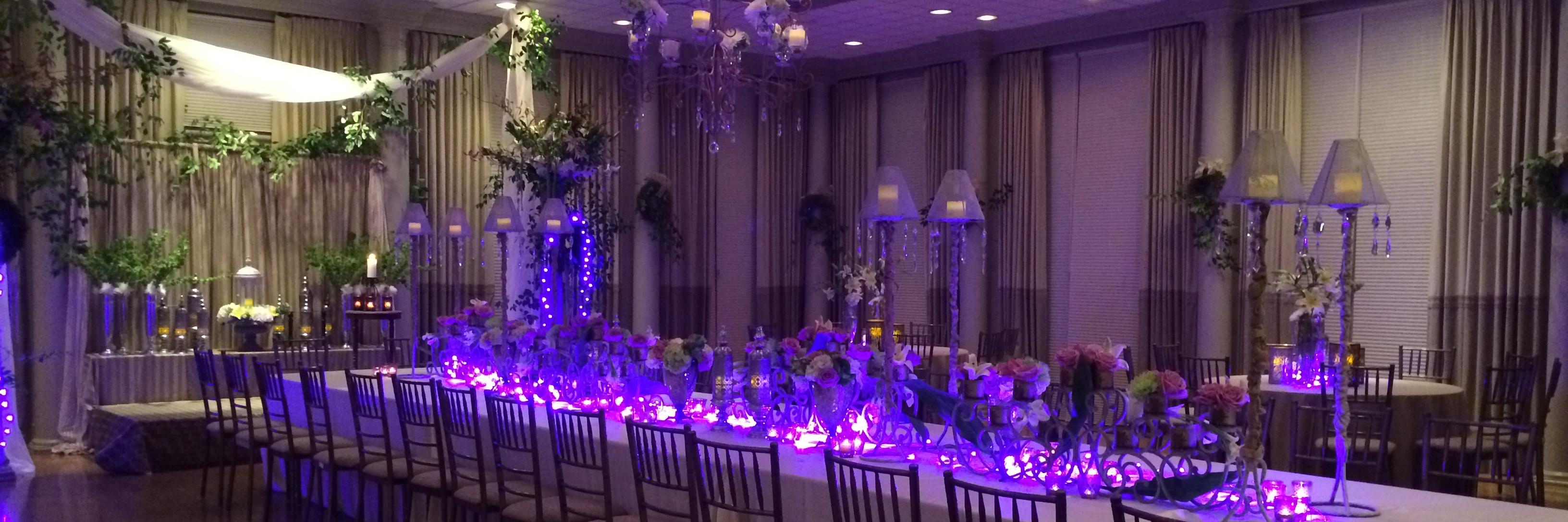 Tupelo Country Club banner