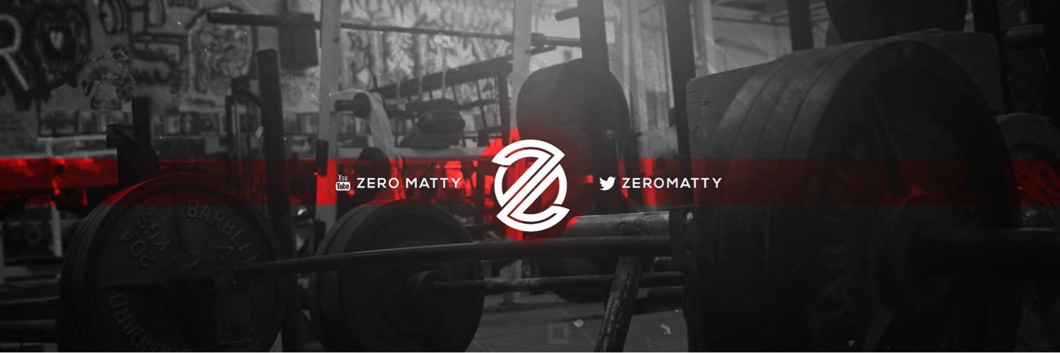 ZeroMattyy's profile banner image