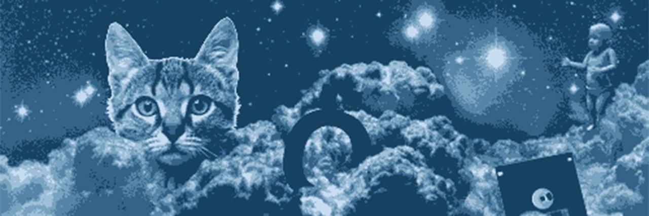 Internetmuseum banner