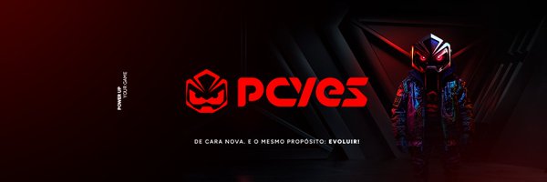 PCYESoficial Profile Banner