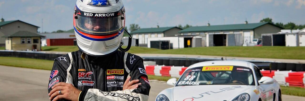 Kevin Krauss banner