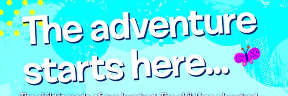 Oasis Limeside banner