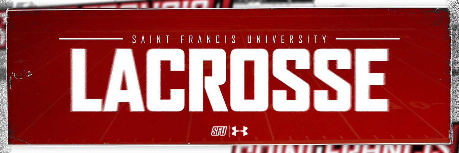 Saint Francis Women's Lacrosse banner