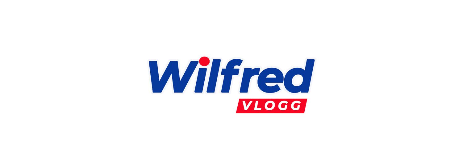 WILFRED VLOGG's banner