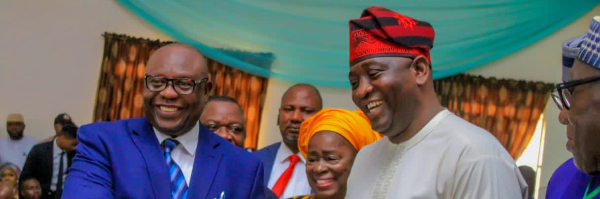 Barr. Sam Ode, mni banner