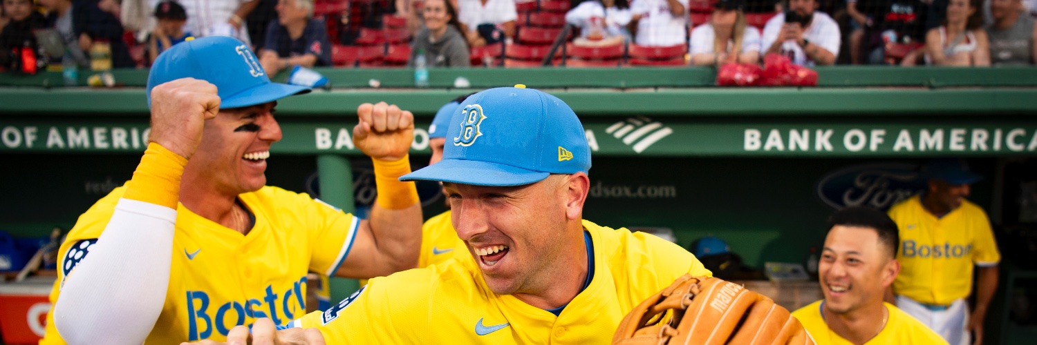 Alex Bregman's banner