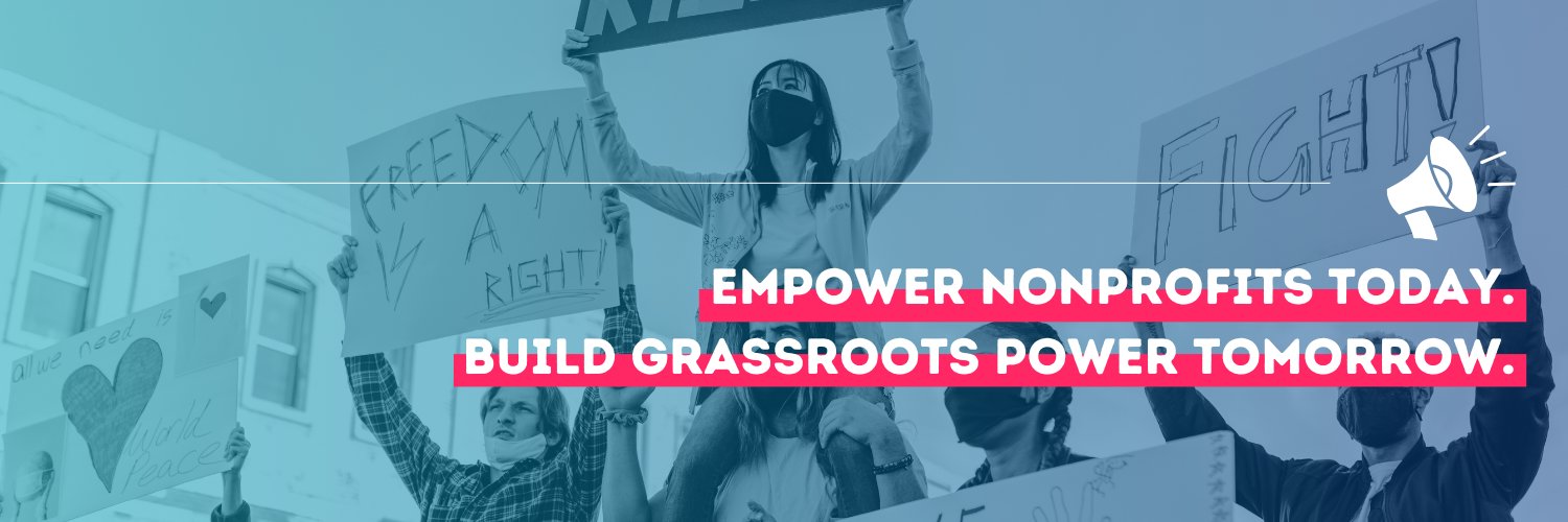 AFJ Bolder Advocacy banner