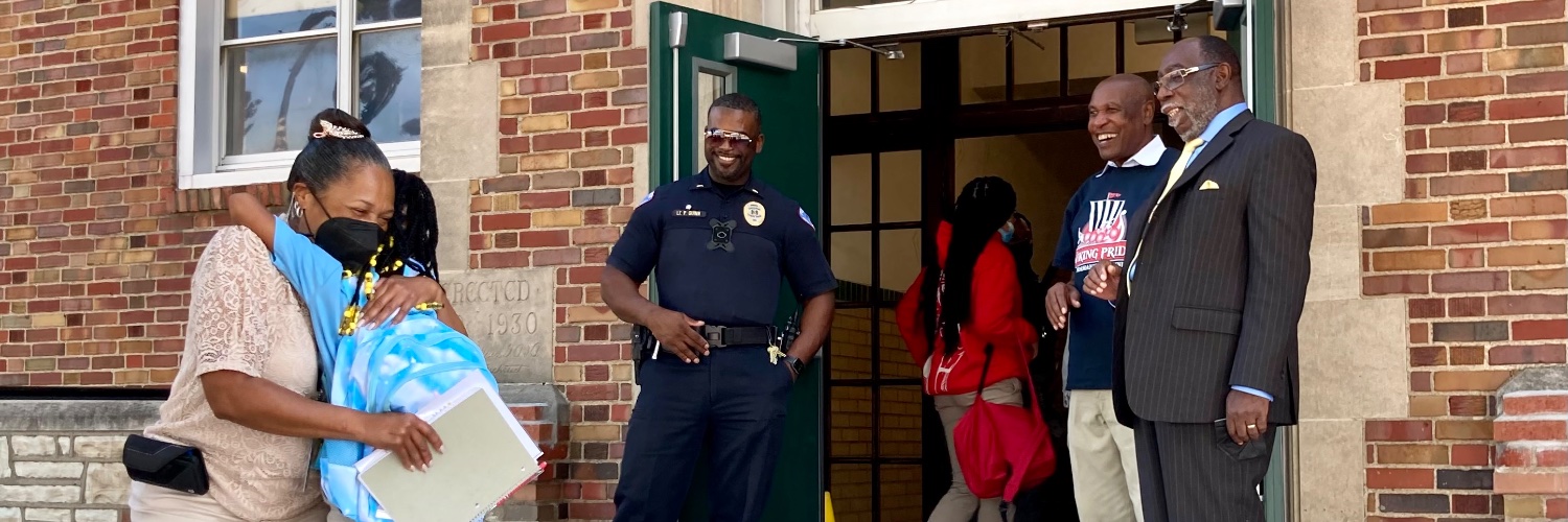 Normandy Schools banner