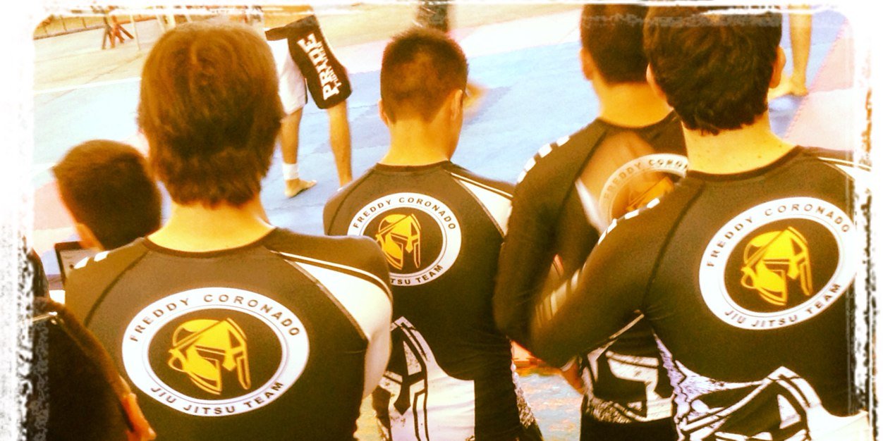 Freddy Coronado banner