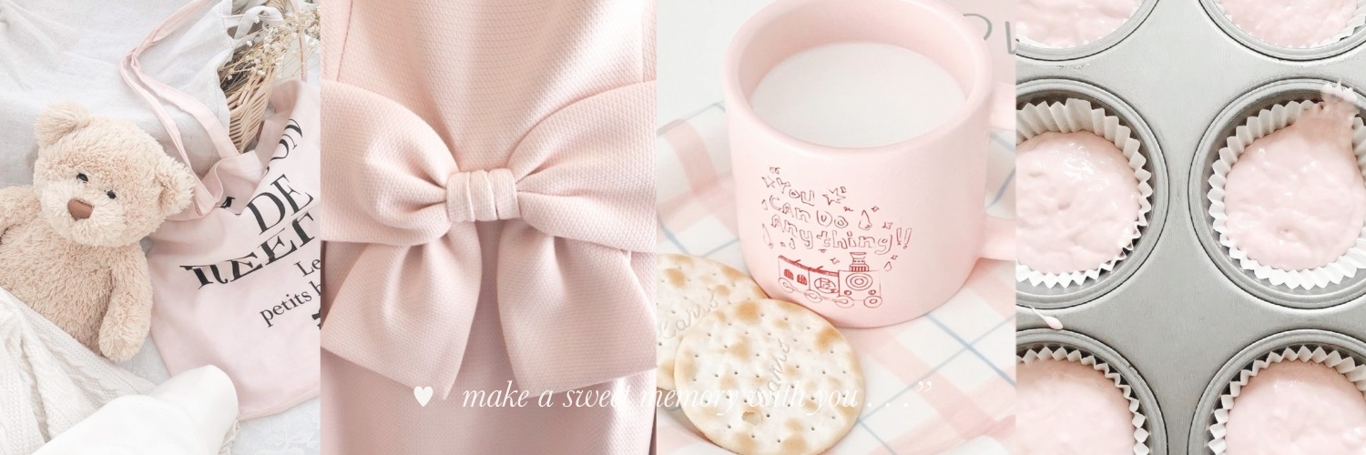 ❤︎ .. mimiy banner