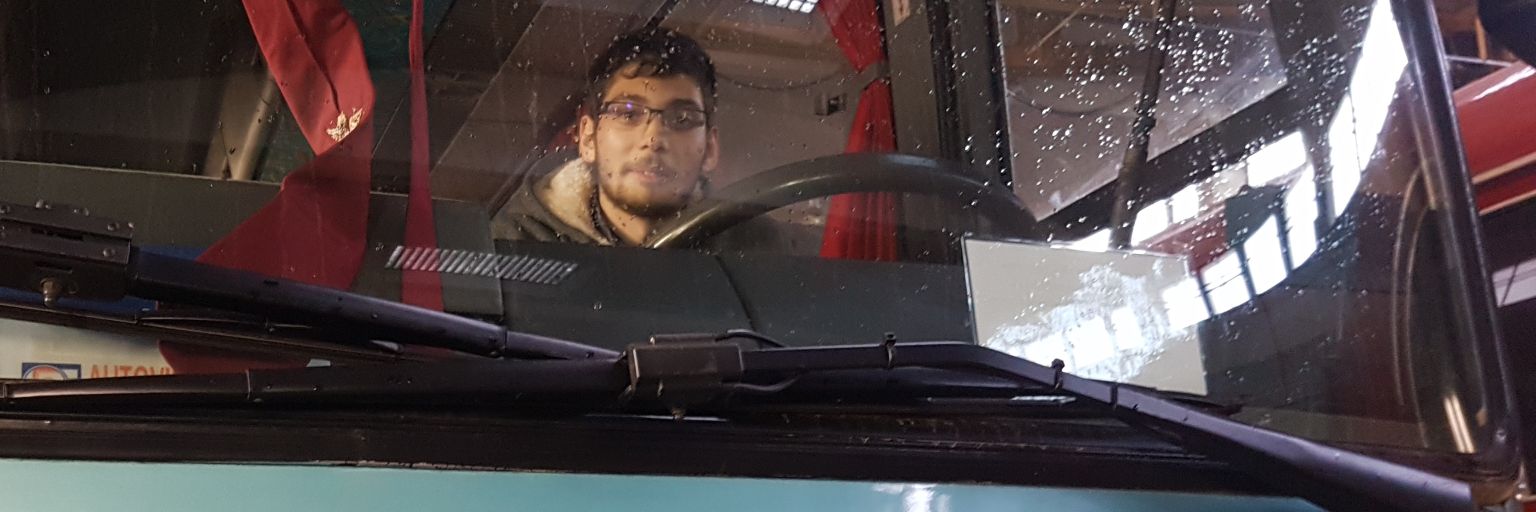 Nicolas Perraut 🚌🚋🚲 banner