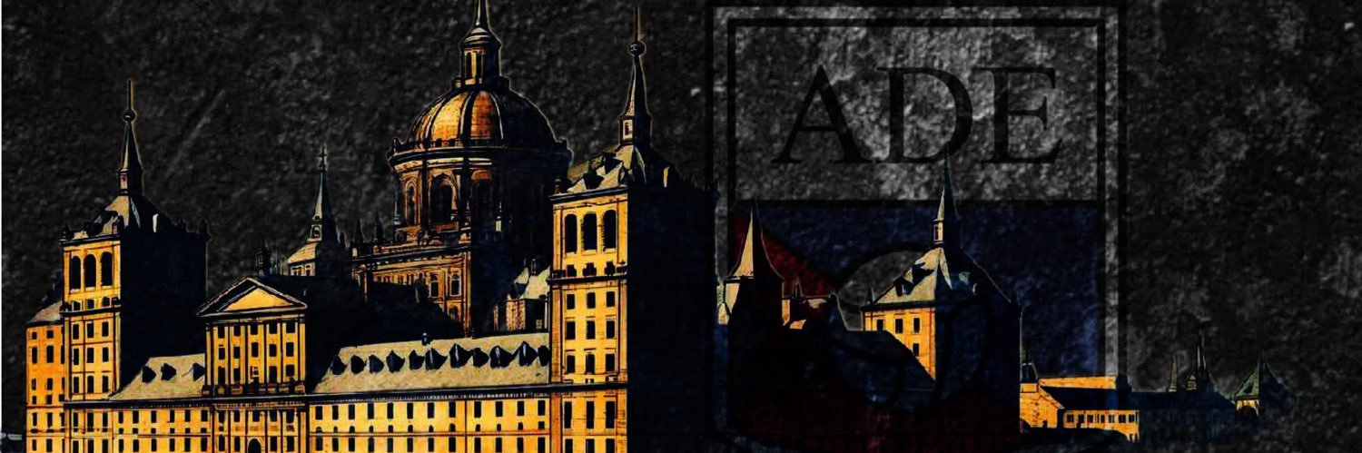 A.D.ESCURIALENSE banner