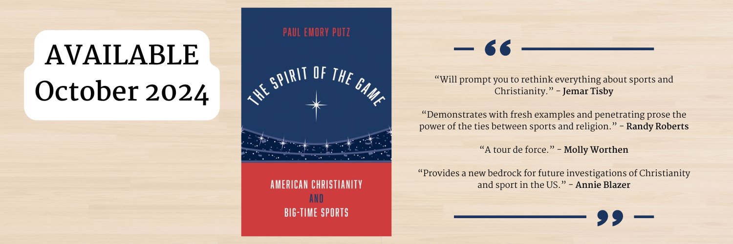 Paul Putz's banner