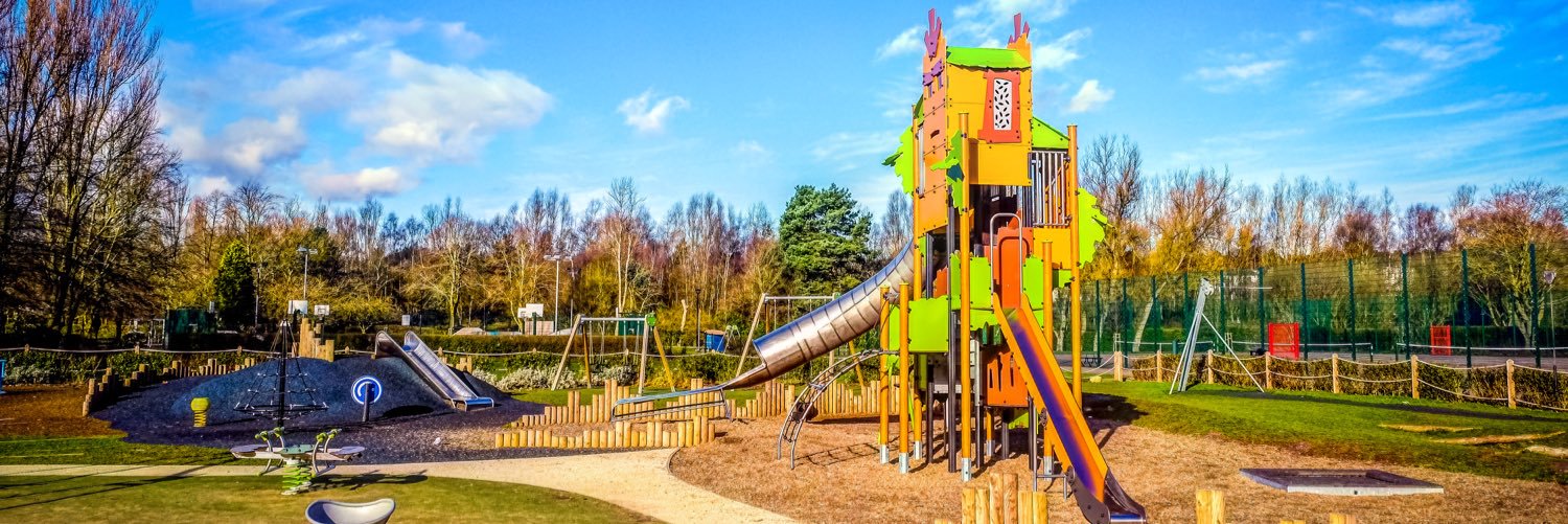 Friends of Hed Park banner