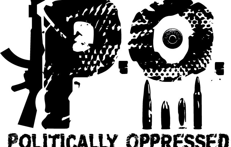 PoliticallyOppressed banner