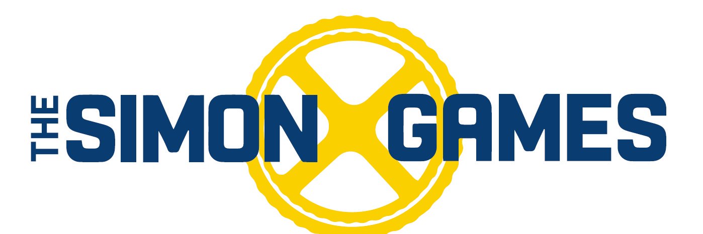 The Simon Games banner